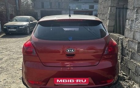 KIA cee'd I рестайлинг, 2009 год, 590 000 рублей, 16 фотография