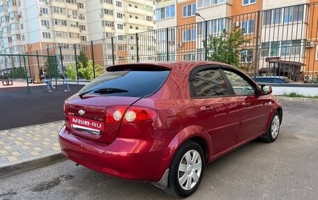 Chevrolet Lacetti, 2011 год, 550 000 рублей, 3 фотография