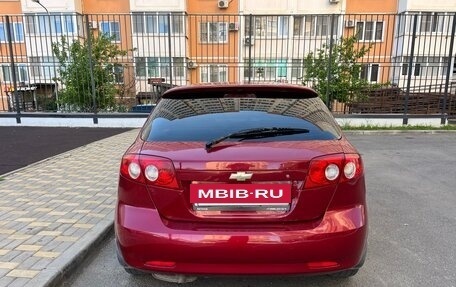 Chevrolet Lacetti, 2011 год, 550 000 рублей, 4 фотография