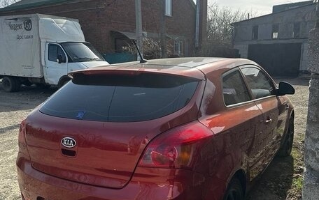 KIA cee'd I рестайлинг, 2009 год, 590 000 рублей, 15 фотография