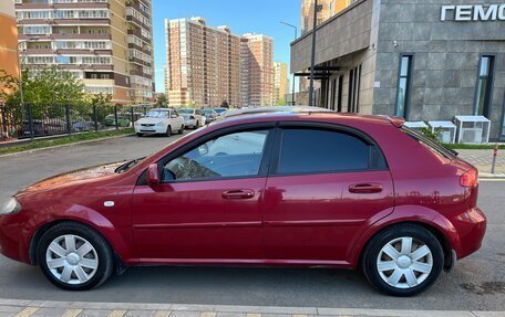 Chevrolet Lacetti, 2011 год, 550 000 рублей, 6 фотография