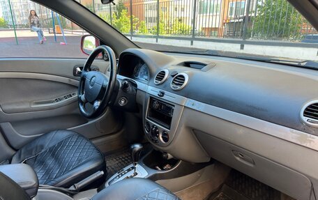 Chevrolet Lacetti, 2011 год, 550 000 рублей, 10 фотография