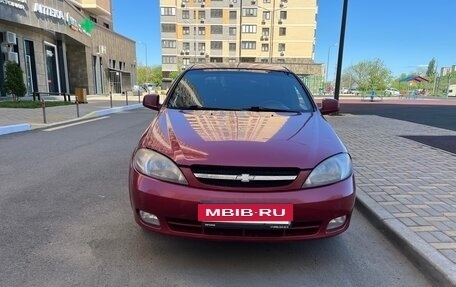Chevrolet Lacetti, 2011 год, 550 000 рублей, 8 фотография