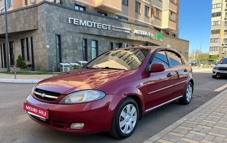 Chevrolet Lacetti, 2011 год, 550 000 рублей, 7 фотография