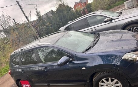 Nissan Qashqai+2 I, 2012 год, 860 000 рублей, 2 фотография