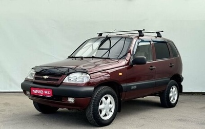 Chevrolet Niva I рестайлинг, 2005 год, 400 000 рублей, 1 фотография