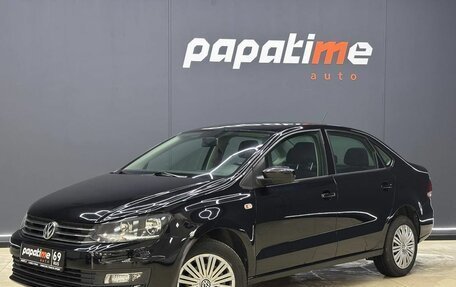 Volkswagen Polo VI (EU Market), 2015 год, 999 000 рублей, 1 фотография