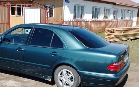 Mercedes-Benz E-Класс, 1999 год, 547 000 рублей, 12 фотография