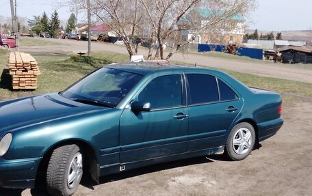 Mercedes-Benz E-Класс, 1999 год, 547 000 рублей, 10 фотография