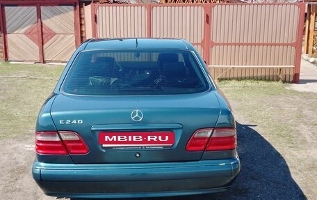 Mercedes-Benz E-Класс, 1999 год, 547 000 рублей, 13 фотография