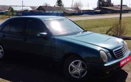Mercedes-Benz E-Класс, 1999 год, 547 000 рублей, 7 фотография