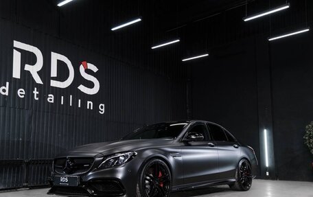 Mercedes-Benz C-Класс AMG, 2017 год, 6 200 000 рублей, 4 фотография