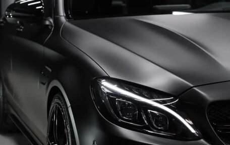 Mercedes-Benz C-Класс AMG, 2017 год, 6 200 000 рублей, 5 фотография