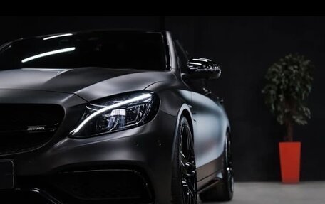 Mercedes-Benz C-Класс AMG, 2017 год, 6 200 000 рублей, 6 фотография
