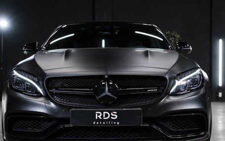Mercedes-Benz C-Класс AMG, 2017 год, 6 200 000 рублей, 2 фотография