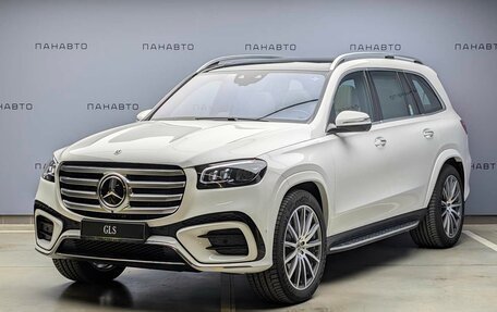 Mercedes-Benz GLS, 2024 год, 19 400 000 рублей, 1 фотография