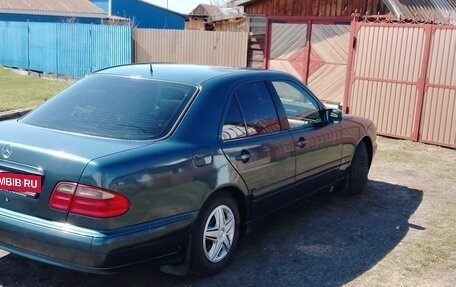 Mercedes-Benz E-Класс, 1999 год, 547 000 рублей, 14 фотография