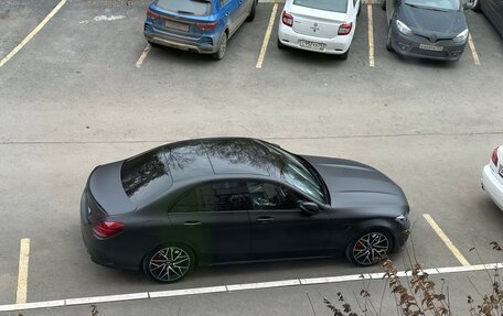 Mercedes-Benz C-Класс AMG, 2017 год, 6 200 000 рублей, 13 фотография