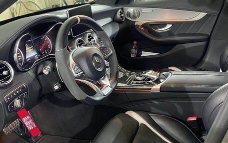 Mercedes-Benz C-Класс AMG, 2017 год, 6 200 000 рублей, 11 фотография