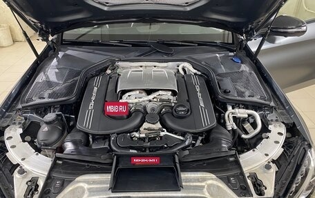 Mercedes-Benz C-Класс AMG, 2017 год, 6 200 000 рублей, 12 фотография
