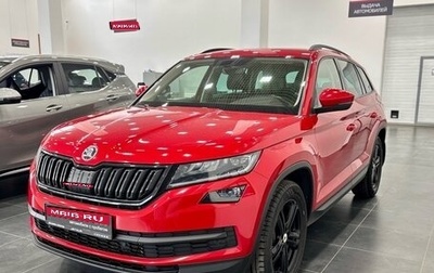 Skoda Kodiaq I, 2018 год, 2 750 000 рублей, 1 фотография