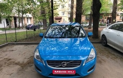 Volvo S60 III, 2012 год, 1 250 000 рублей, 1 фотография