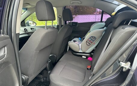 Chevrolet Aveo III, 2013 год, 550 000 рублей, 6 фотография