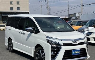 Toyota Voxy III, 2021 год, 1 920 013 рублей, 1 фотография