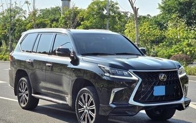 Lexus LX III, 2021 год, 9 000 000 рублей, 1 фотография
