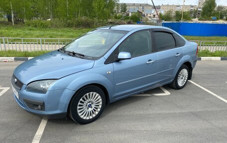 Ford Focus II рестайлинг, 2008 год, 350 000 рублей, 2 фотография