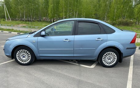 Ford Focus II рестайлинг, 2008 год, 350 000 рублей, 3 фотография