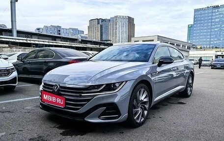 Volkswagen Passat CC, 2022 год, 2 350 090 рублей, 1 фотография