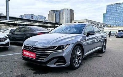 Volkswagen Passat CC, 2022 год, 2 350 090 рублей, 1 фотография