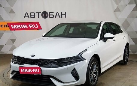 KIA K5, 2021 год, 2 399 000 рублей, 1 фотография