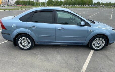 Ford Focus II рестайлинг, 2008 год, 350 000 рублей, 7 фотография