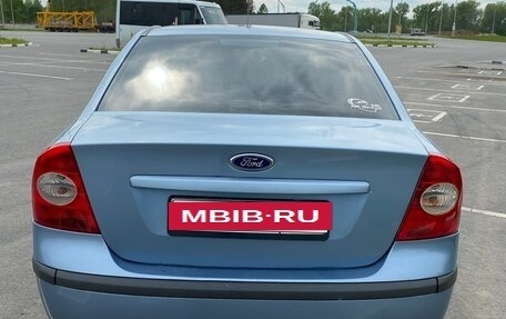 Ford Focus II рестайлинг, 2008 год, 350 000 рублей, 5 фотография