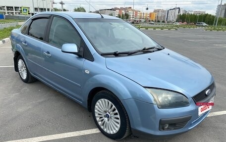 Ford Focus II рестайлинг, 2008 год, 350 000 рублей, 8 фотография