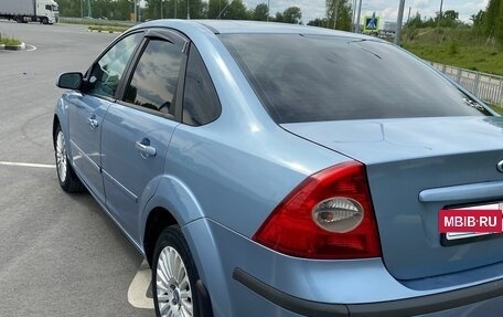 Ford Focus II рестайлинг, 2008 год, 350 000 рублей, 4 фотография