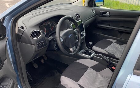 Ford Focus II рестайлинг, 2008 год, 350 000 рублей, 12 фотография