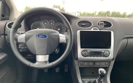 Ford Focus II рестайлинг, 2008 год, 350 000 рублей, 14 фотография