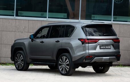 Lexus LX, 2024 год, 16 990 000 рублей, 8 фотография