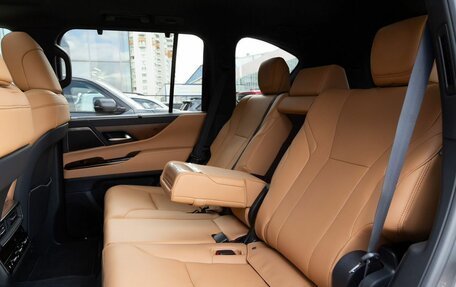 Lexus LX, 2024 год, 16 990 000 рублей, 22 фотография