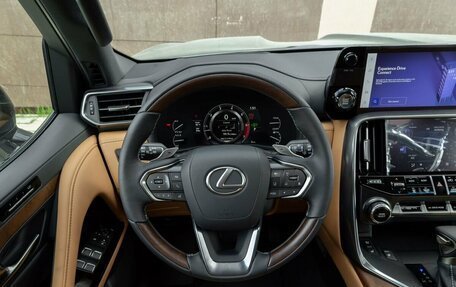 Lexus LX, 2024 год, 16 990 000 рублей, 26 фотография