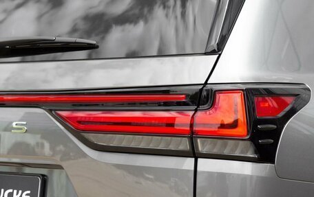 Lexus LX, 2024 год, 16 990 000 рублей, 38 фотография