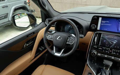Lexus LX, 2024 год, 16 990 000 рублей, 31 фотография
