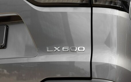 Lexus LX, 2024 год, 16 990 000 рублей, 39 фотография