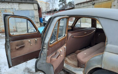 ГАЗ М-20 «Победа», 1955 год, 370 000 рублей, 11 фотография