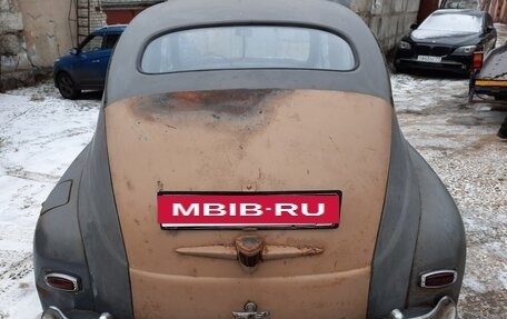 ГАЗ М-20 «Победа», 1955 год, 370 000 рублей, 6 фотография