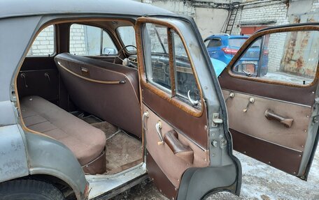 ГАЗ М-20 «Победа», 1955 год, 370 000 рублей, 14 фотография