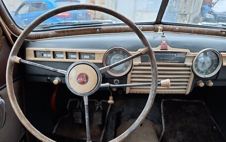ГАЗ М-20 «Победа», 1955 год, 370 000 рублей, 17 фотография